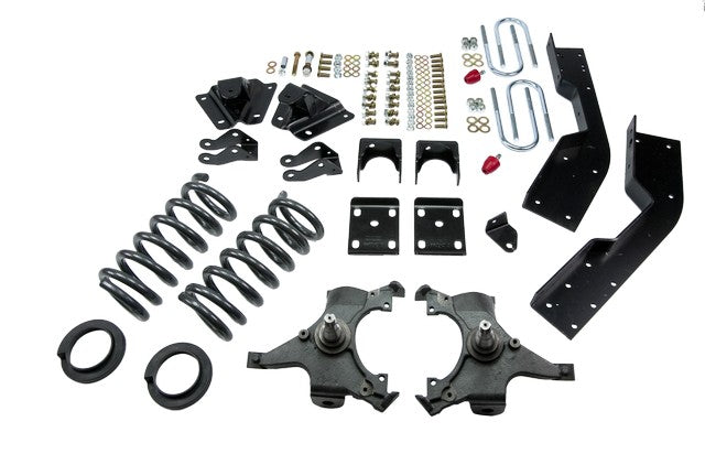 Belltech 787 Front And Rear Complete Kit W/O Shocks - Truck Part Superstore
