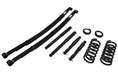 Belltech 788ND Front And Rear Complete Kit W/ Nitro Drop 2 Shocks - Truck Part Superstore