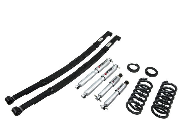 Belltech 788SP Front And Rear Complete Kit W/ Street Performance Shocks - Truck Part Superstore