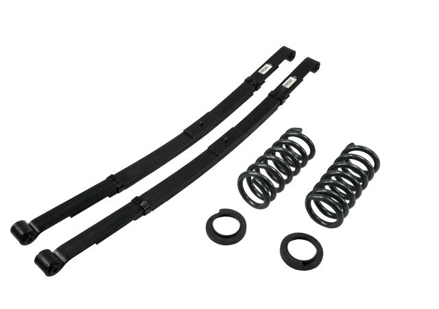 Belltech 788 Front And Rear Complete Kit W/O Shocks - Truck Part Superstore