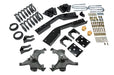 Belltech 789 Front And Rear Complete Kit W/O Shocks - Truck Part Superstore