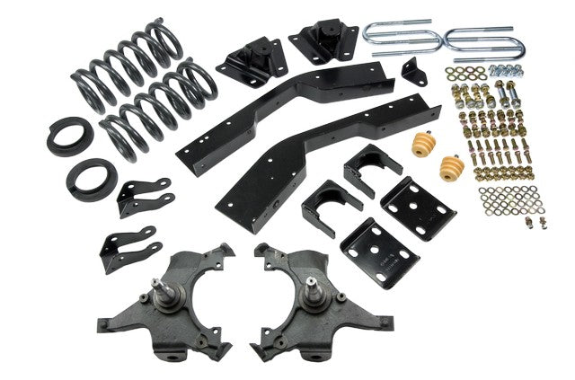 Belltech 789 Front And Rear Complete Kit W/O Shocks - Truck Part Superstore