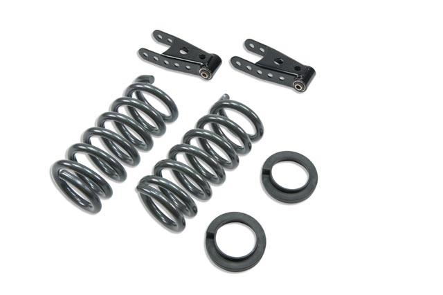Belltech 790 Front And Rear Complete Kit W/O Shocks - Truck Part Superstore