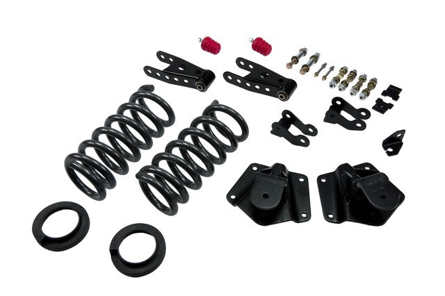 Belltech 791 Front And Rear Complete Kit W/O Shocks - Truck Part Superstore