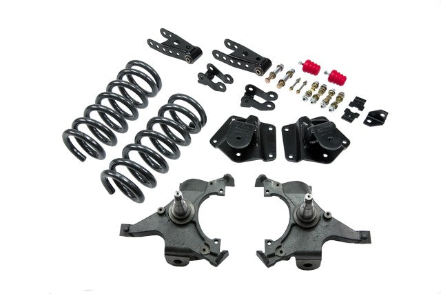 Belltech 792 Front And Rear Complete Kit W/O Shocks - Truck Part Superstore