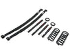 Belltech 793ND Front And Rear Complete Kit W/ Nitro Drop 2 Shocks - Truck Part Superstore