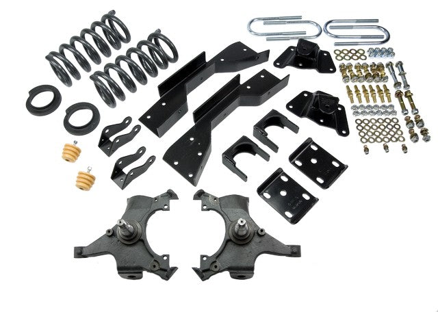 Belltech 794 Front And Rear Complete Kit W/O Shocks - Truck Part Superstore