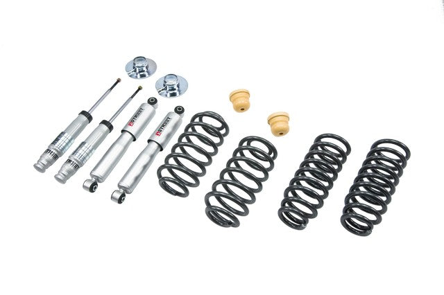 Belltech 795SP Front And Rear Complete Kit W/ Street Performance Shocks - Truck Part Superstore