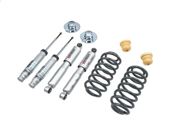 Belltech 796SP Front And Rear Complete Kit W/ Street Performance Shocks - Truck Part Superstore