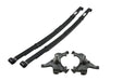Belltech 798 Front And Rear Complete Kit W/O Shocks - Truck Part Superstore