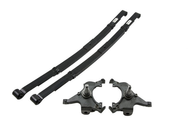 Belltech 798 Front And Rear Complete Kit W/O Shocks - Truck Part Superstore