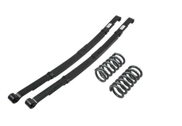 Belltech 800 Front And Rear Complete Kit W/O Shocks - Truck Part Superstore