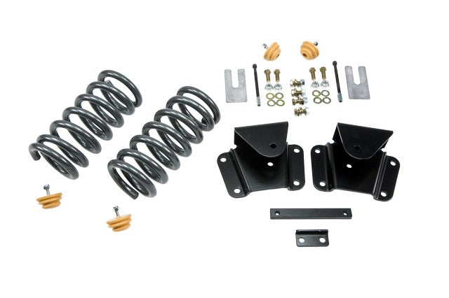 Belltech 803 Front And Rear Complete Kit W/O Shocks - Truck Part Superstore
