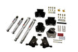 Belltech 804SP Front And Rear Complete Kit W/ Street Performance Shocks - Truck Part Superstore
