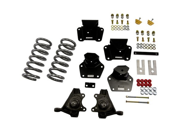 Belltech 806 Front And Rear Complete Kit W/O Shocks - Truck Part Superstore