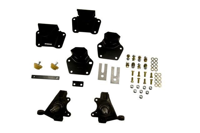 Belltech 807 Front And Rear Complete Kit W/O Shocks - Truck Part Superstore