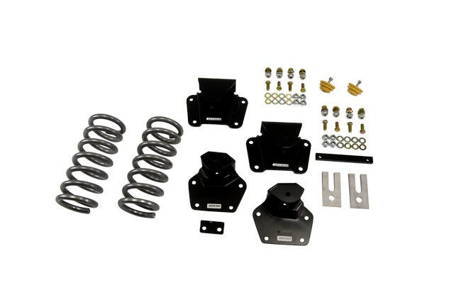 Belltech 808 Front And Rear Complete Kit W/O Shocks - Truck Part Superstore