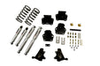Belltech 809SP Front And Rear Complete Kit W/ Street Performance Shocks - Truck Part Superstore
