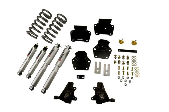 Belltech 809SP Front And Rear Complete Kit W/ Street Performance Shocks - Truck Part Superstore