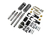 Belltech 811SP Front And Rear Complete Kit W/ Street Performance Shocks - Truck Part Superstore