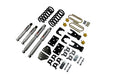 Belltech 812SP Front And Rear Complete Kit W/ Street Performance Shocks - Truck Part Superstore