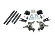 Belltech 813ND Front And Rear Complete Kit W/ Nitro Drop 2 Shocks - Truck Part Superstore