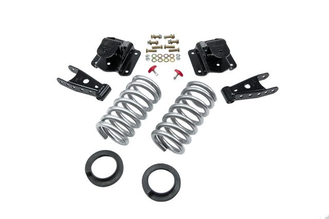 Belltech 814 Front And Rear Complete Kit W/O Shocks - Truck Part Superstore
