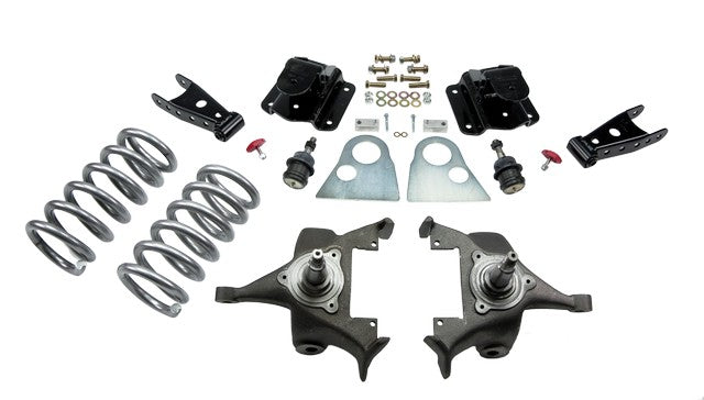 Belltech 815 Front And Rear Complete Kit W/O Shocks - Truck Part Superstore