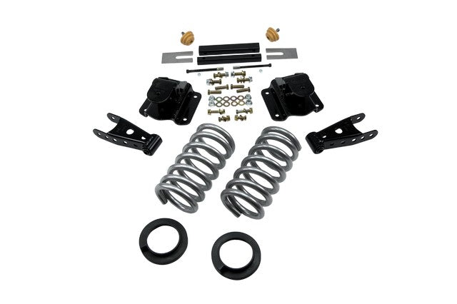 Belltech 819 Front And Rear Complete Kit W/O Shocks - Truck Part Superstore