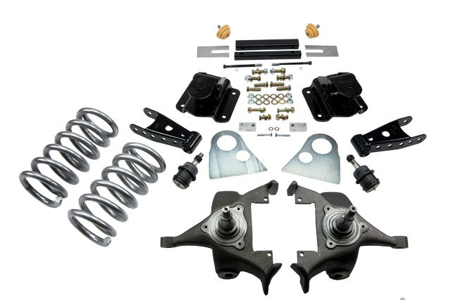 Belltech 820 Front And Rear Complete Kit W/O Shocks - Truck Part Superstore
