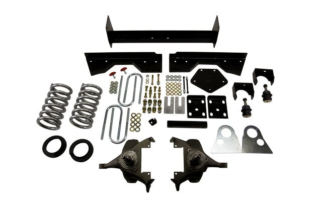 Belltech 821 Front And Rear Complete Kit W/O Shocks - Truck Part Superstore