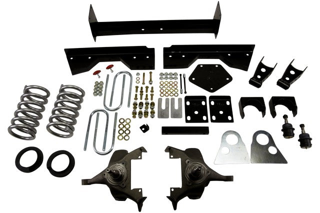 Belltech 822 Front And Rear Complete Kit W/O Shocks - Truck Part Superstore