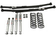 Belltech 900SP Front And Rear Complete Kit W/ Street Performance Shocks - Truck Part Superstore