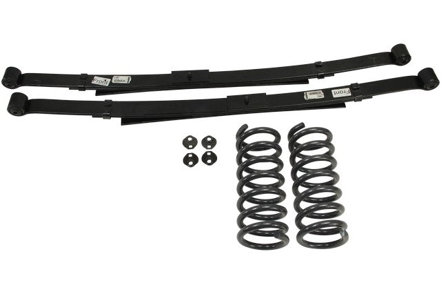 Belltech 900 Front And Rear Complete Kit W/O Shocks - Truck Part Superstore