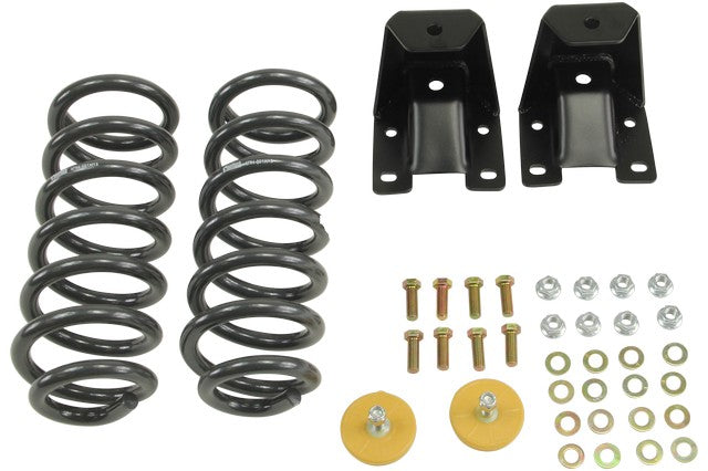 Belltech 901 Front And Rear Complete Kit W/O Shocks - Truck Part Superstore