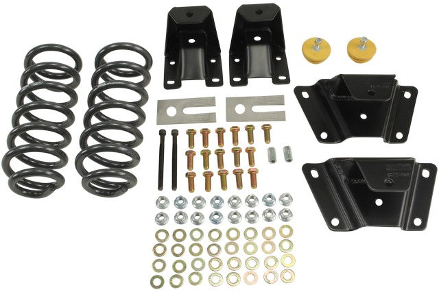 Belltech 902 Front And Rear Complete Kit W/O Shocks - Truck Part Superstore