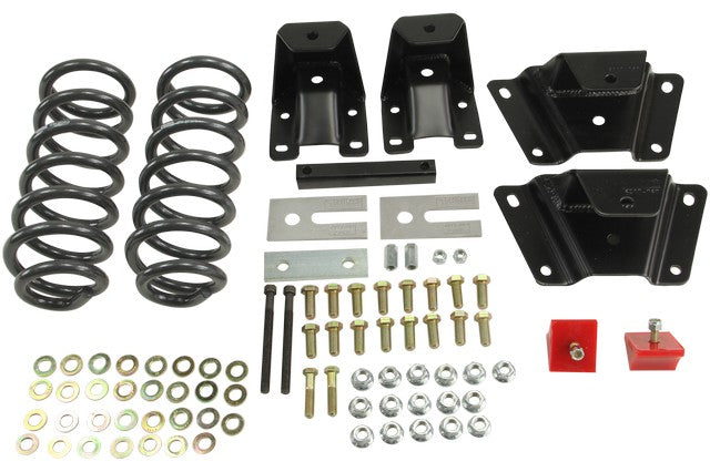 Belltech 904 Front And Rear Complete Kit W/O Shocks - Truck Part Superstore