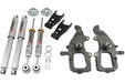Belltech 906SP Front And Rear Complete Kit W/ Street Performance Shocks - Truck Part Superstore