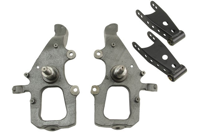 Belltech 906 Front And Rear Complete Kit W/O Shocks - Truck Part Superstore