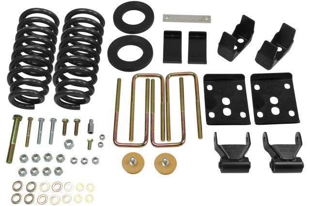 Belltech 908 Front And Rear Complete Kit W/O Shocks - Truck Part Superstore