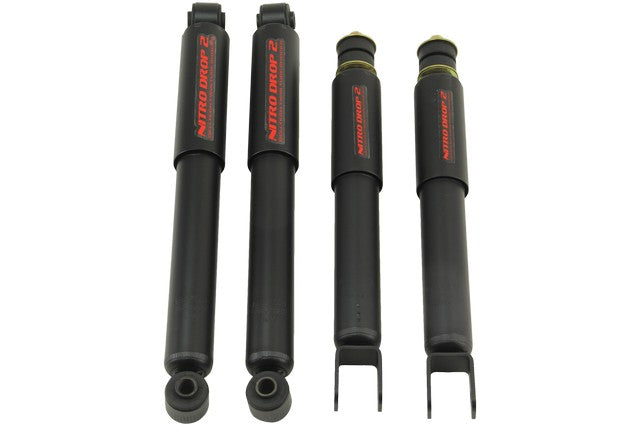 Belltech 9111 NITRO DROP 2 SHOCK SET (LOWERED) - Truck Part Superstore