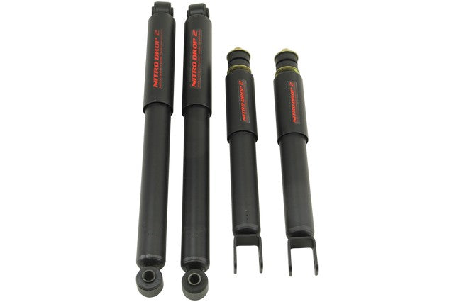 Belltech 9112 NITRO DROP 2 SHOCK SET (LOWERED) - Truck Part Superstore
