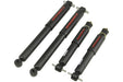 Belltech 9114 NITRO DROP 2 SHOCK SET (LOWERED) - Truck Part Superstore
