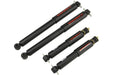 Belltech 9117 NITRO DROP 2 SHOCK SET (LOWERED) - Truck Part Superstore