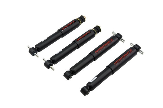 Belltech 9120 NITRO DROP 2 SHOCK SET (LOWERED) - Truck Part Superstore