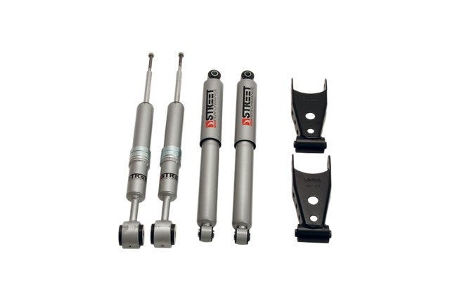 Belltech 912SP Front And Rear Complete Kit W/ Street Performance Shocks - Truck Part Superstore