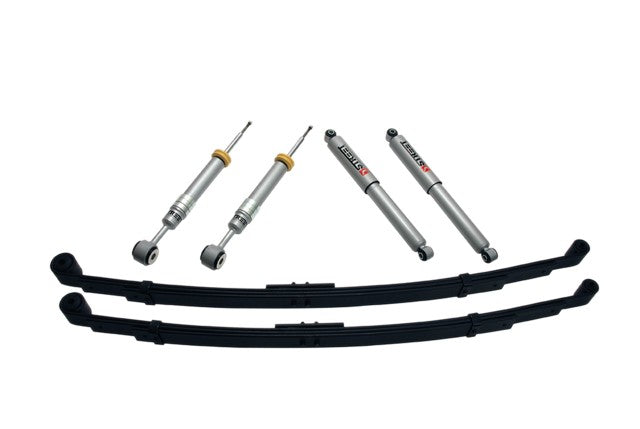 Belltech 913SP Front And Rear Complete Kit W/ Street Performance Shocks - Truck Part Superstore