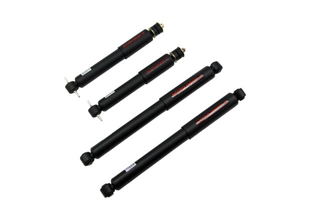 Belltech 9141 NITRO DROP 2 SHOCK SET (LOWERED) - Truck Part Superstore