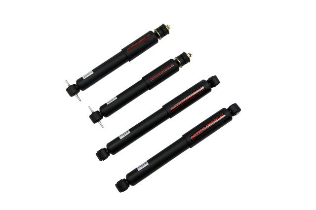 Belltech 9144 NITRO DROP 2 SHOCK SET (LOWERED) - Truck Part Superstore