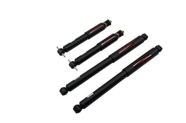 Belltech 9146 NITRO DROP 2 SHOCK SET (LOWERED) - Truck Part Superstore